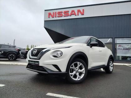 Nissan Juke - 1.0 DIG-T 114ch N-Connecta 2021.5 - 15 290 €