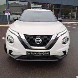 Nissan Juke 1.0 DIG-T 114ch N-Connecta 2021.5 Avranches