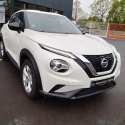 Nissan Juke 1.0 DIG-T 114ch N-Connecta 2021.5 Avranches