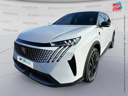 Peugeot 3008 - 1.2 Hybrid 145ch GT e-DCS6 - 38 499 €
