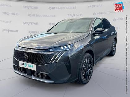Peugeot 3008 - 1.2 Hybrid 145ch GT e-DCS6 - 38 999 €