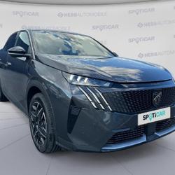 Peugeot 3008 1.2 Hybrid 145ch GT e-DCS6 Reims