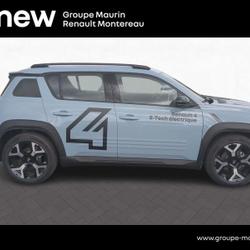 Renault 4L E-Tech Electrique 150ch Techno autonomie confort Varennes-sur-Seine