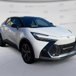 Toyota C-HR 1.8 Hybride 140ch Collection MY25 Longwy