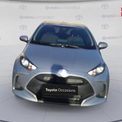 Toyota Yaris Affaires 116h Dynamic Business Affaires MY25 + Programme Toyota Exp&eacute;rience Longwy