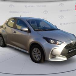 Toyota Yaris Affaires 116h Dynamic Business Affaires MY25 + Programme Toyota Exp&eacute;rience Longwy