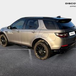 Land Rover Discovery P270e PHEV 269ch Dynamic SE Orl&eacute;ans