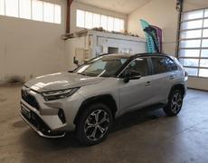 Toyota RAV4 Aubière