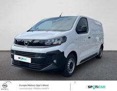 Opel Vivaro fourgon