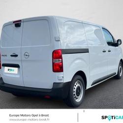 Opel Vivaro fourgon M 2.0 BlueHDi 145ch Brest