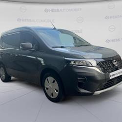 Nissan Townstar L1 EV 45 kWh Acenta chargeur 22 kW Souffelweyersheim