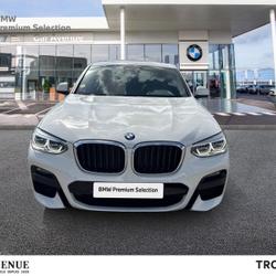 BMW X4 xDrive30d 286ch M Sport Rosi&egrave;res-pr&egrave;s-Troyes