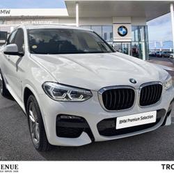 BMW X4 X4 xDrive30d 286 ch BVA8 M Sport Rosi&egrave;res-pr&egrave;s-Troyes