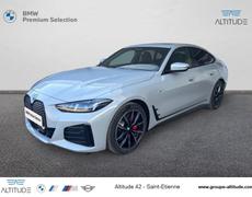 BMW i4 Saint-Étienne