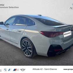 BMW i4 eDrive40 340ch M Sport Saint-&Eacute;tienne