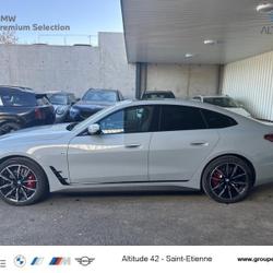 BMW i4 eDrive40 340ch M Sport Saint-&Eacute;tienne