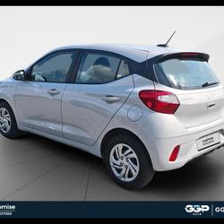 Hyundai i10 1.0 63ch ECO Intuitive Villeneuve-d'Ascq