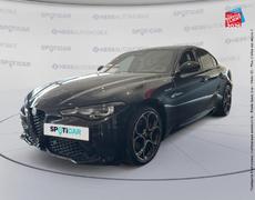 Alfa Romeo Giulia Illzach