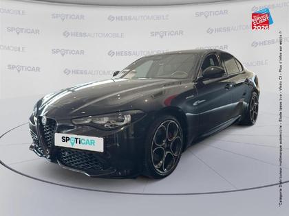 Alfa Romeo Giulia - 2.2 Diesel 160ch Veloce AT8 - 38 499 €