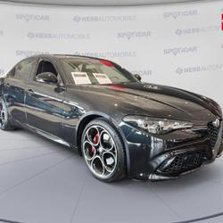 Alfa Romeo Giulia 2.2 Diesel 160ch Veloce AT8 Illzach