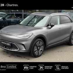 Smart #1 272ch 66kWh Premium Chartres