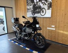 BMW F 700 Lesménils