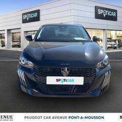 Peugeot 208 1.2 Hybrid 110ch Style e-DCS6 Pont-&agrave;-Mousson