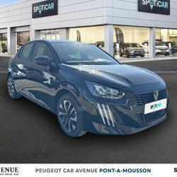Peugeot 208 1.2 Hybrid 110ch Style e-DCS6 Pont-&agrave;-Mousson
