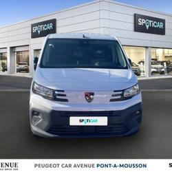 Peugeot Partner M 650kg BlueHDi 100ch S&S Pont-&agrave;-Mousson