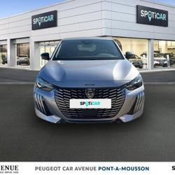 Peugeot 208 1.2 Hybrid 110ch GT e-DCS6 Pont-&agrave;-Mousson