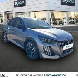 Peugeot 208 1.2 Hybrid 110ch GT e-DCS6 Pont-&agrave;-Mousson