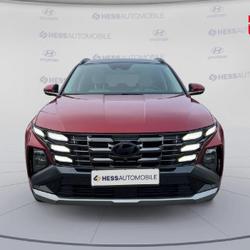 Hyundai Tucson 1.6 T-GDI 215ch Hybrid Executive Bischheim