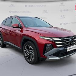 Hyundai Tucson 1.6 T-GDI 215ch Hybrid Executive Bischheim