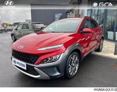 Hyundai Kona Saint-Lô