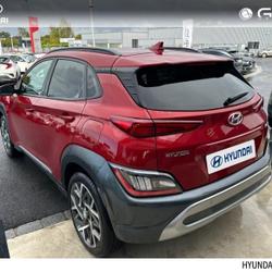 Hyundai Kona 1.6 GDi 141ch Hybrid Creative DCT-6 Saint-L&ocirc;