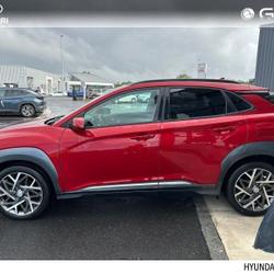 Hyundai Kona 1.6 GDi 141ch Hybrid Creative DCT-6 Saint-L&ocirc;
