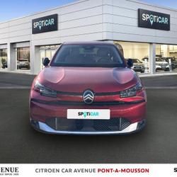 Citroen C4 Electrique 156ch (autonomie &eacute;tendue) MAX Automatique Pont-&agrave;-Mousson
