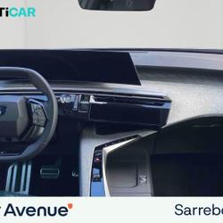 Peugeot 5008 Hybrid 145ch GT e-DCS6 Buhl-Lorraine