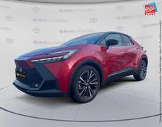 Toyota C-HR Montbéliard