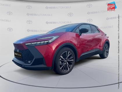 Toyota C-HR - 2.0 Hybride Rechargeable 225ch Collection MY25 - 39 799 €