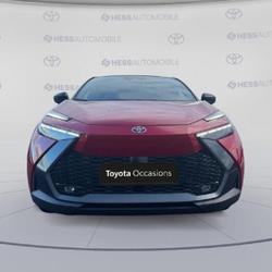 Toyota C-HR 2.0 Hybride Rechargeable 225ch Collection MY25 Montb&eacute;liard