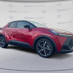 Toyota C-HR 2.0 Hybride Rechargeable 225ch Collection MY25 Montb&eacute;liard
