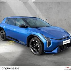 Kia EV4 Autonomie Longue 204ch 81,4kWh GT-Line Longuenesse