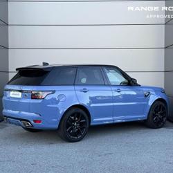 Land Rover Range Rover Sport 5.0 V8 S/C 575ch SVR Mark IX Fr&eacute;jus