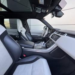 Land Rover Range Rover Sport 5.0 V8 S/C 575ch SVR Mark IX Fr&eacute;jus