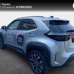 Toyota Yaris Cross 130h Design AWD-i MY25 Montlu&ccedil;on