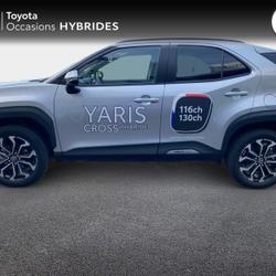 Toyota Yaris Cross 130h Design AWD-i MY25 Montlu&ccedil;on