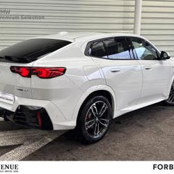 BMW X2 sDrive20iA 170ch M Sport DKG7 Forbach