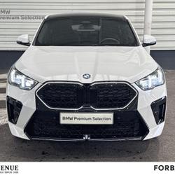 BMW X2 sDrive20iA 170ch M Sport DKG7 Forbach