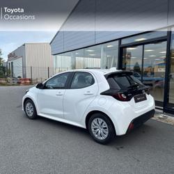 Toyota Yaris 116h Dynamic 5p MY22 Saint-Malo